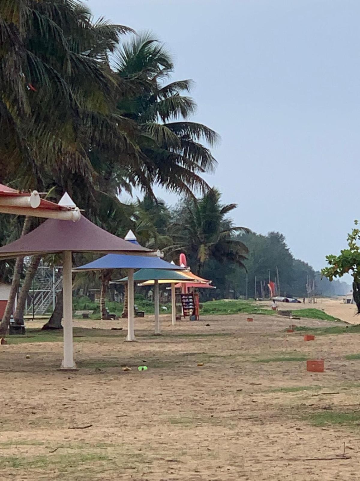 Bekal Fort Beach Resorts Bekal Town Zewnętrze zdjęcie