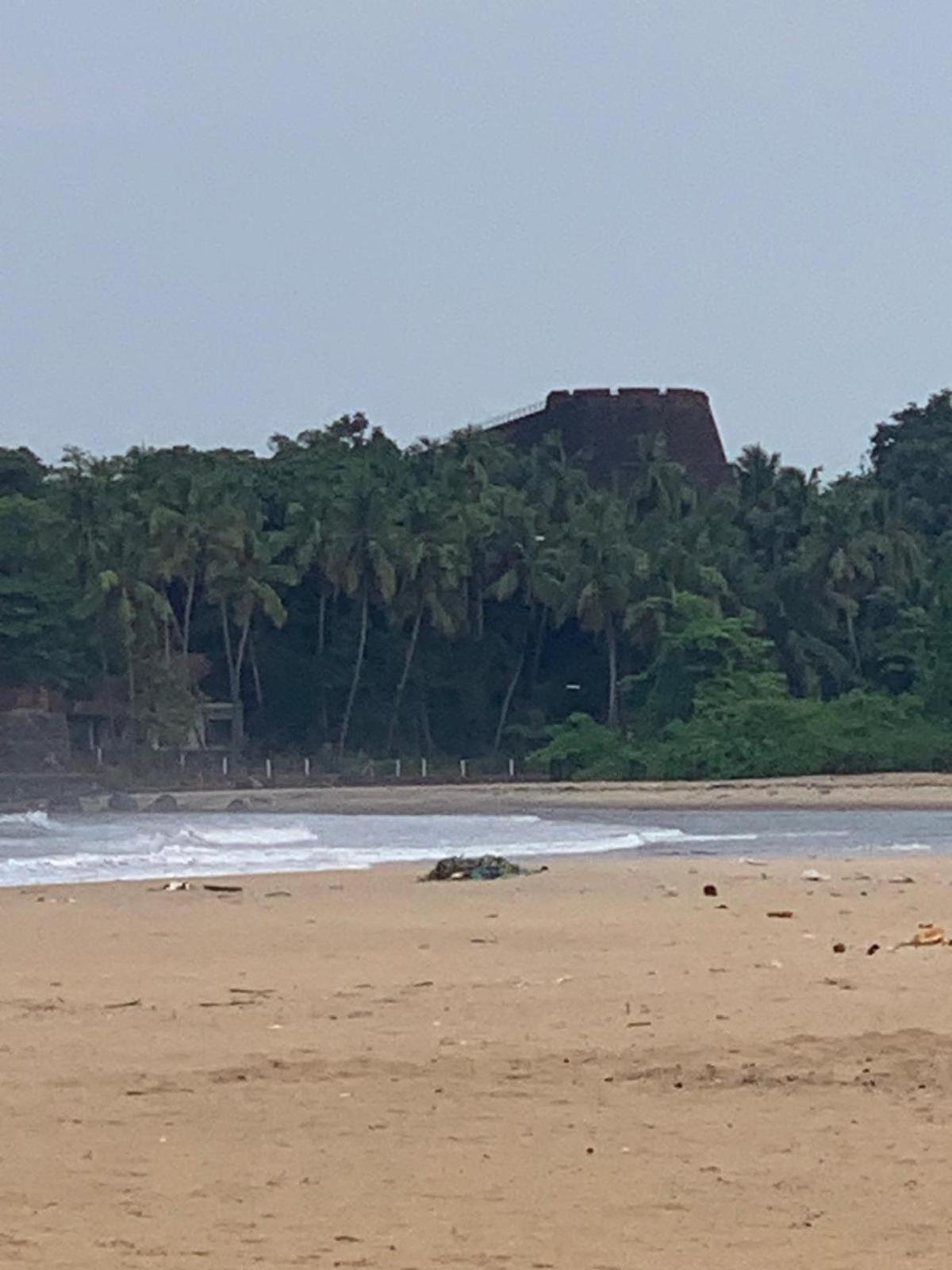 Bekal Fort Beach Resorts Bekal Town Zewnętrze zdjęcie