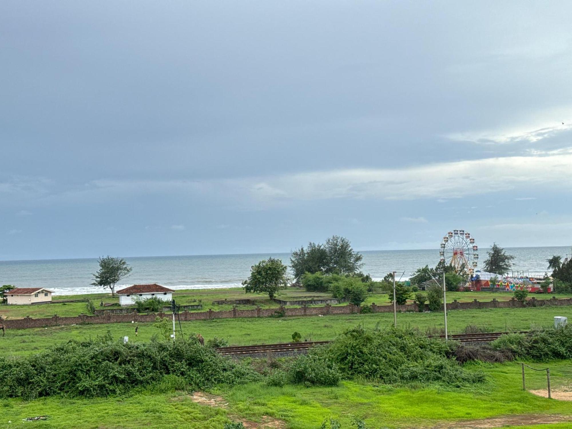 Bekal Fort Beach Resorts Bekal Town Zewnętrze zdjęcie