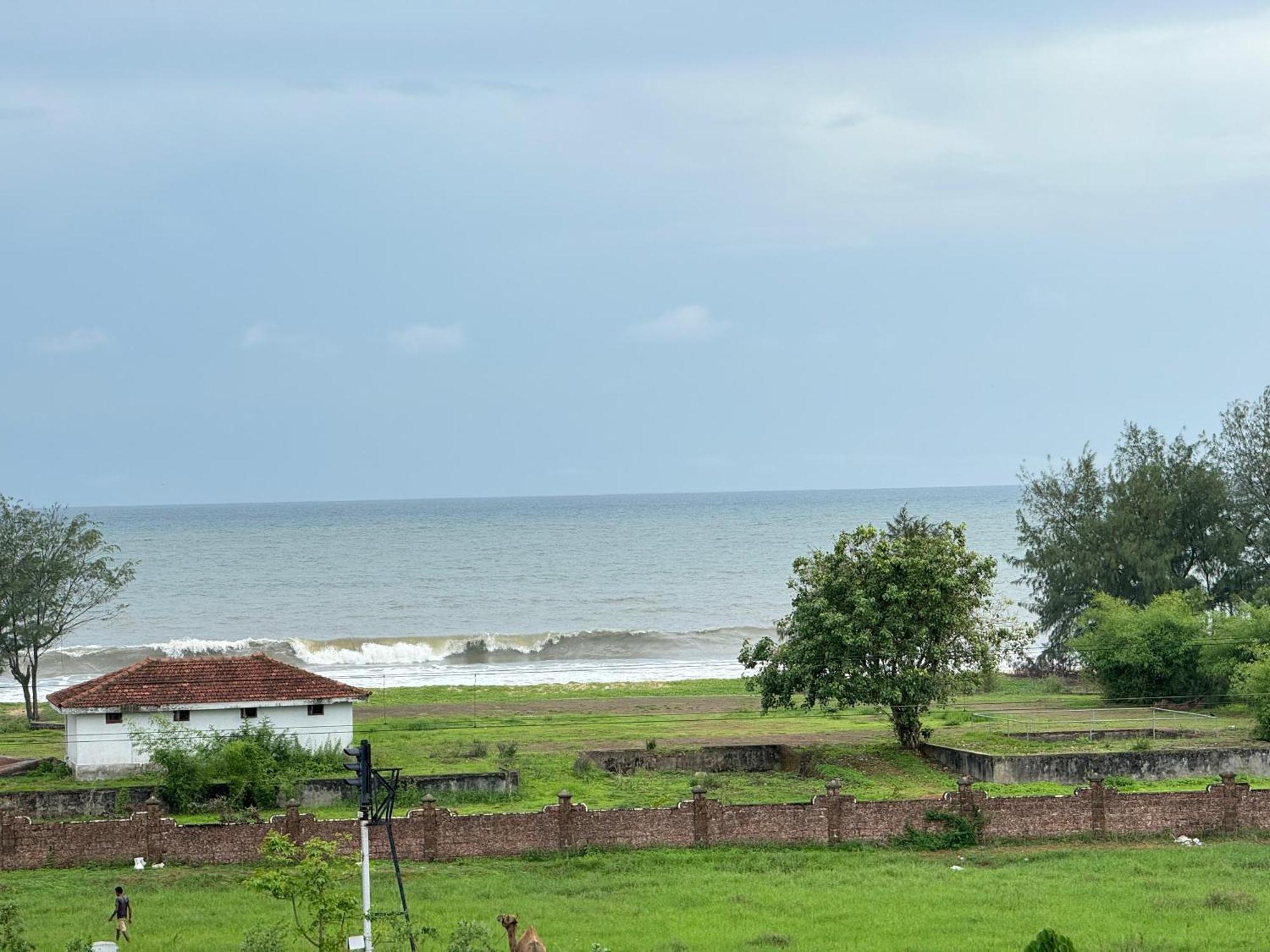 Bekal Fort Beach Resorts Bekal Town Zewnętrze zdjęcie
