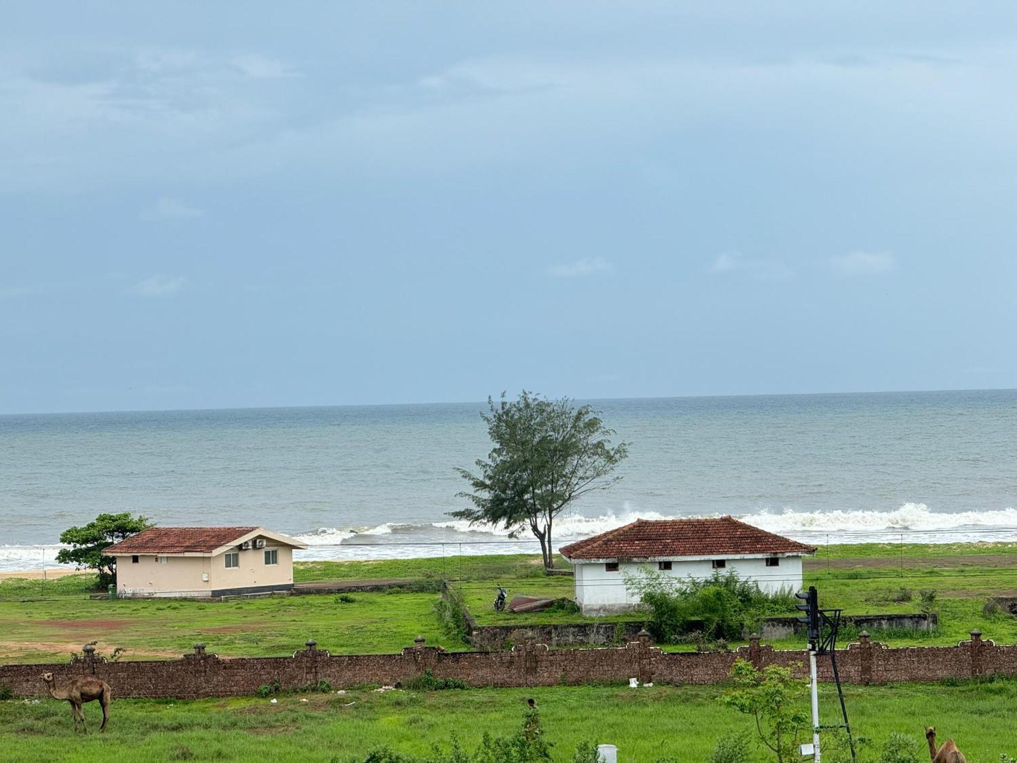 Bekal Fort Beach Resorts Bekal Town Zewnętrze zdjęcie
