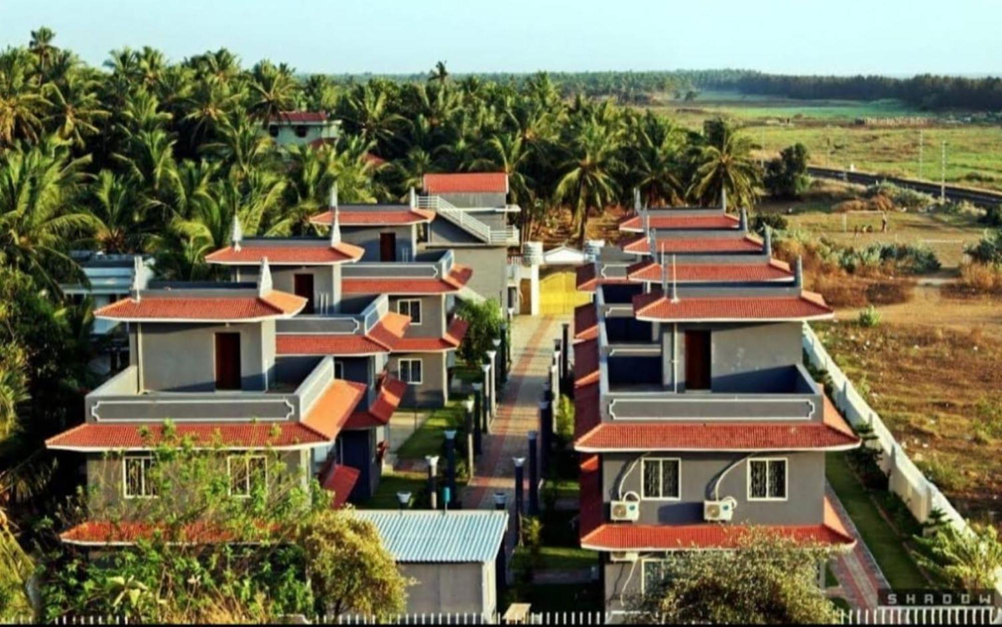 Bekal Fort Beach Resorts Bekal Town Zewnętrze zdjęcie