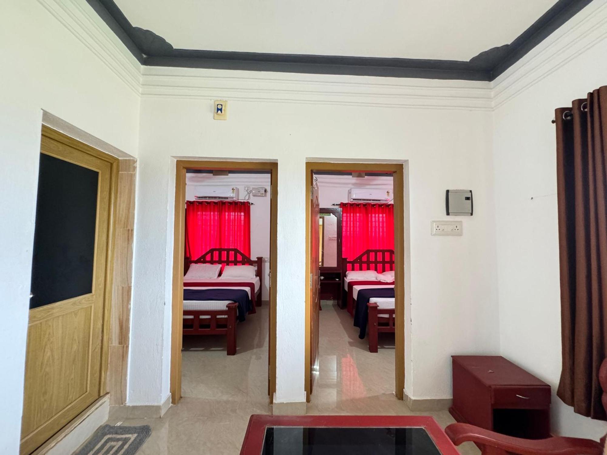 Bekal Fort Beach Resorts Bekal Town Zewnętrze zdjęcie