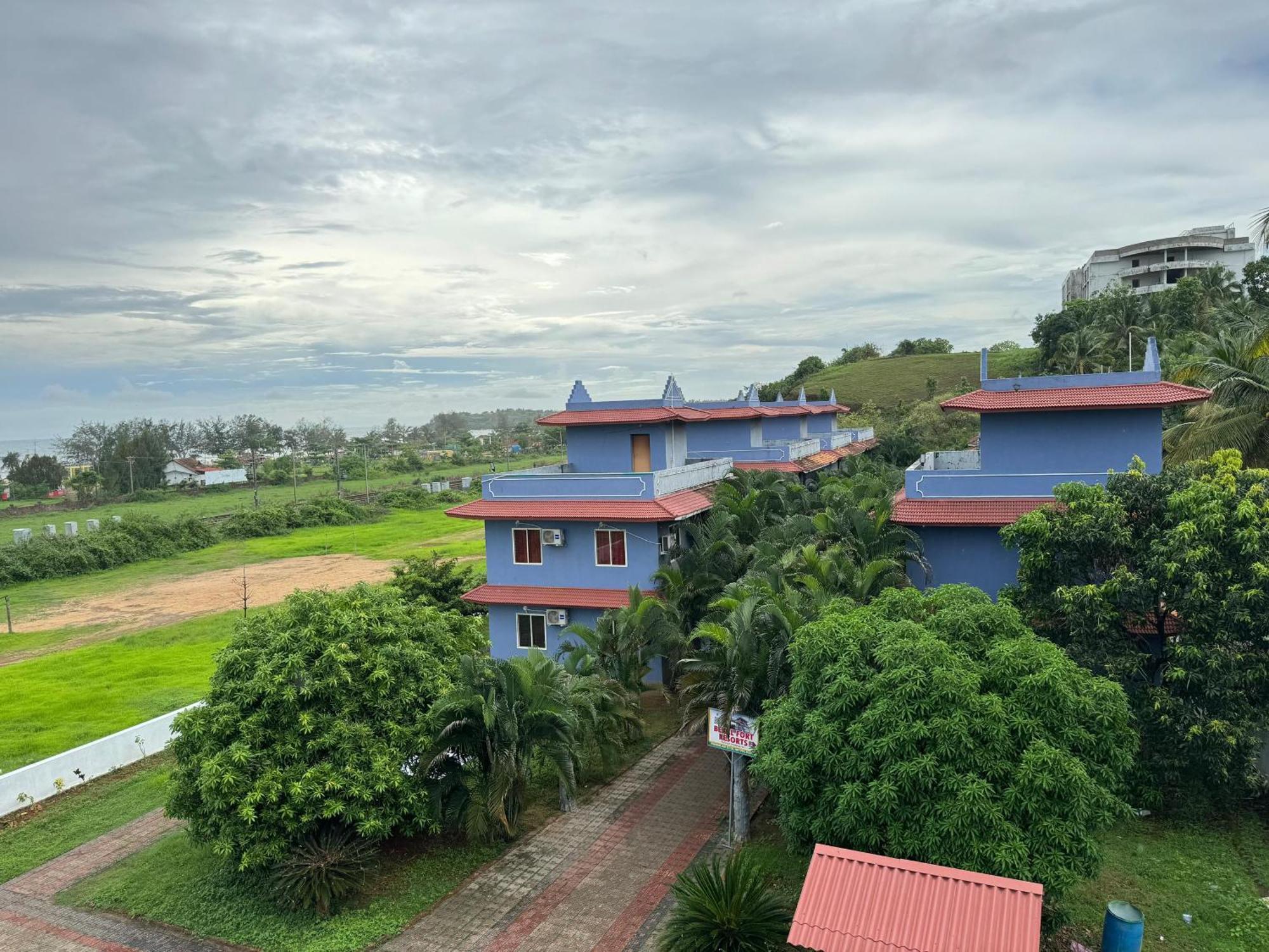 Bekal Fort Beach Resorts Bekal Town Zewnętrze zdjęcie