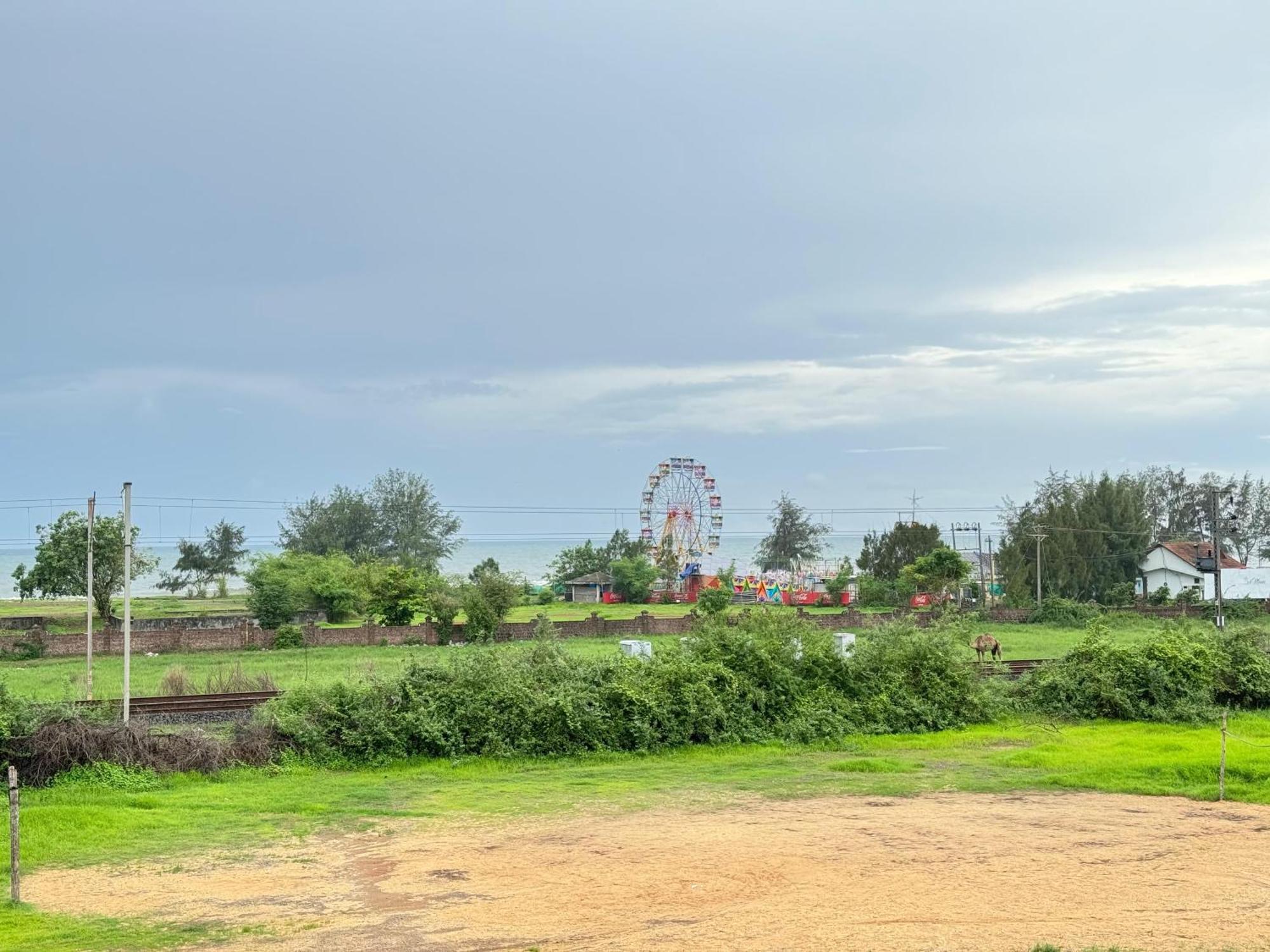 Bekal Fort Beach Resorts Bekal Town Zewnętrze zdjęcie