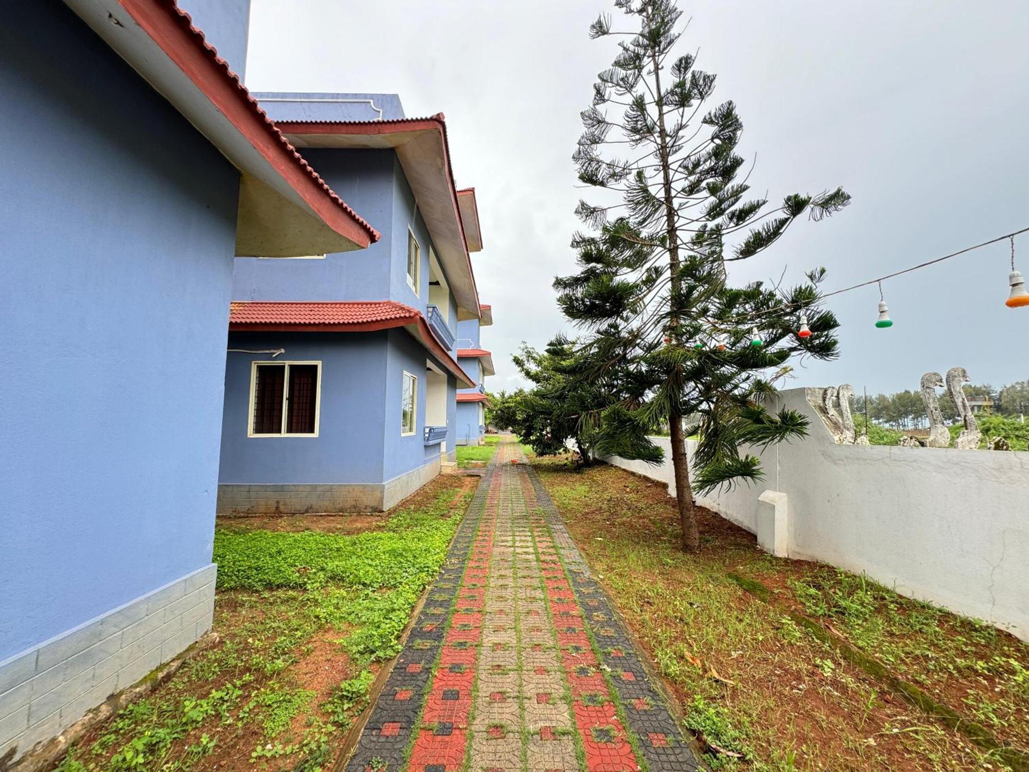 Bekal Fort Beach Resorts Bekal Town Zewnętrze zdjęcie