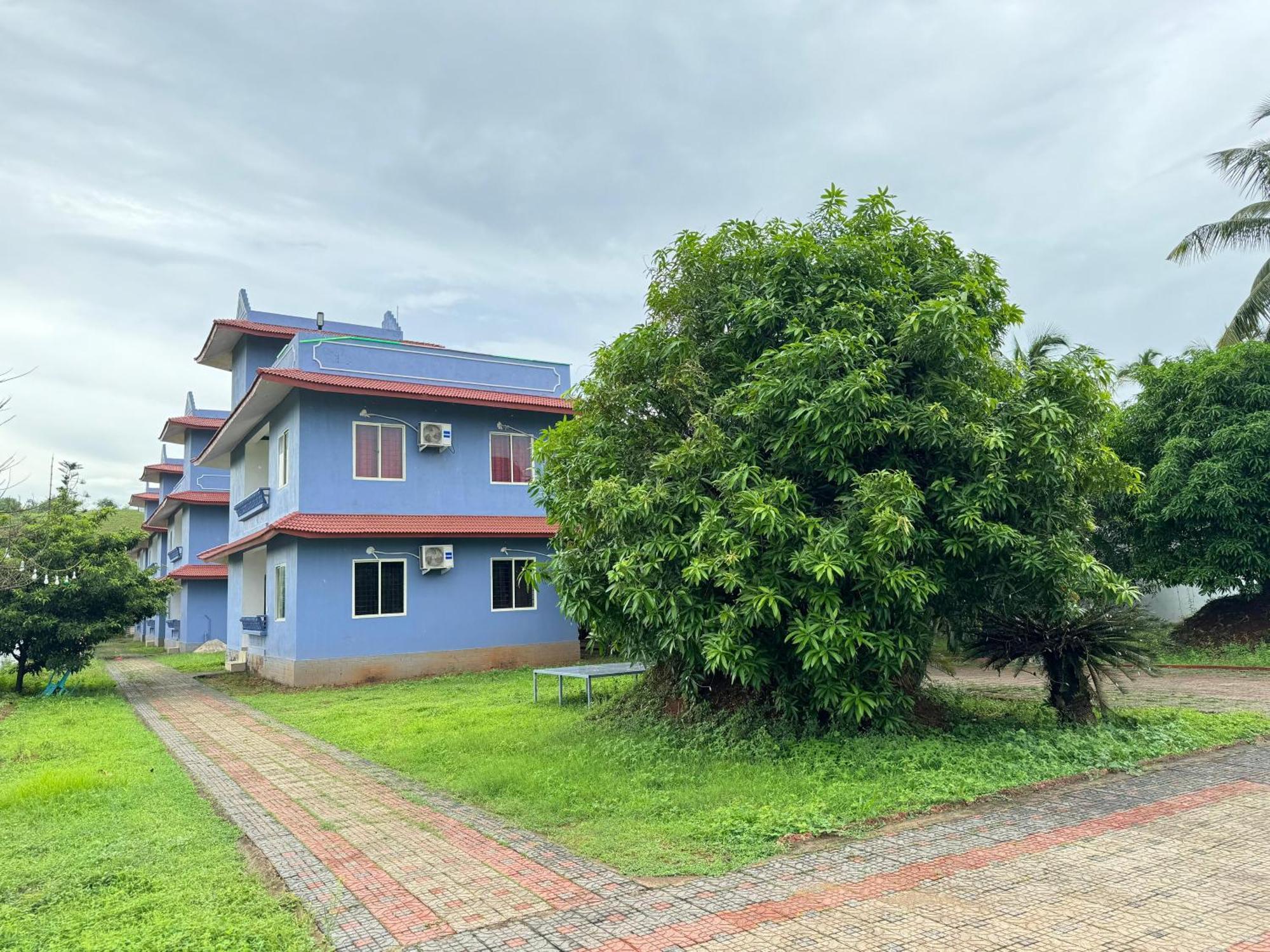 Bekal Fort Beach Resorts Bekal Town Zewnętrze zdjęcie