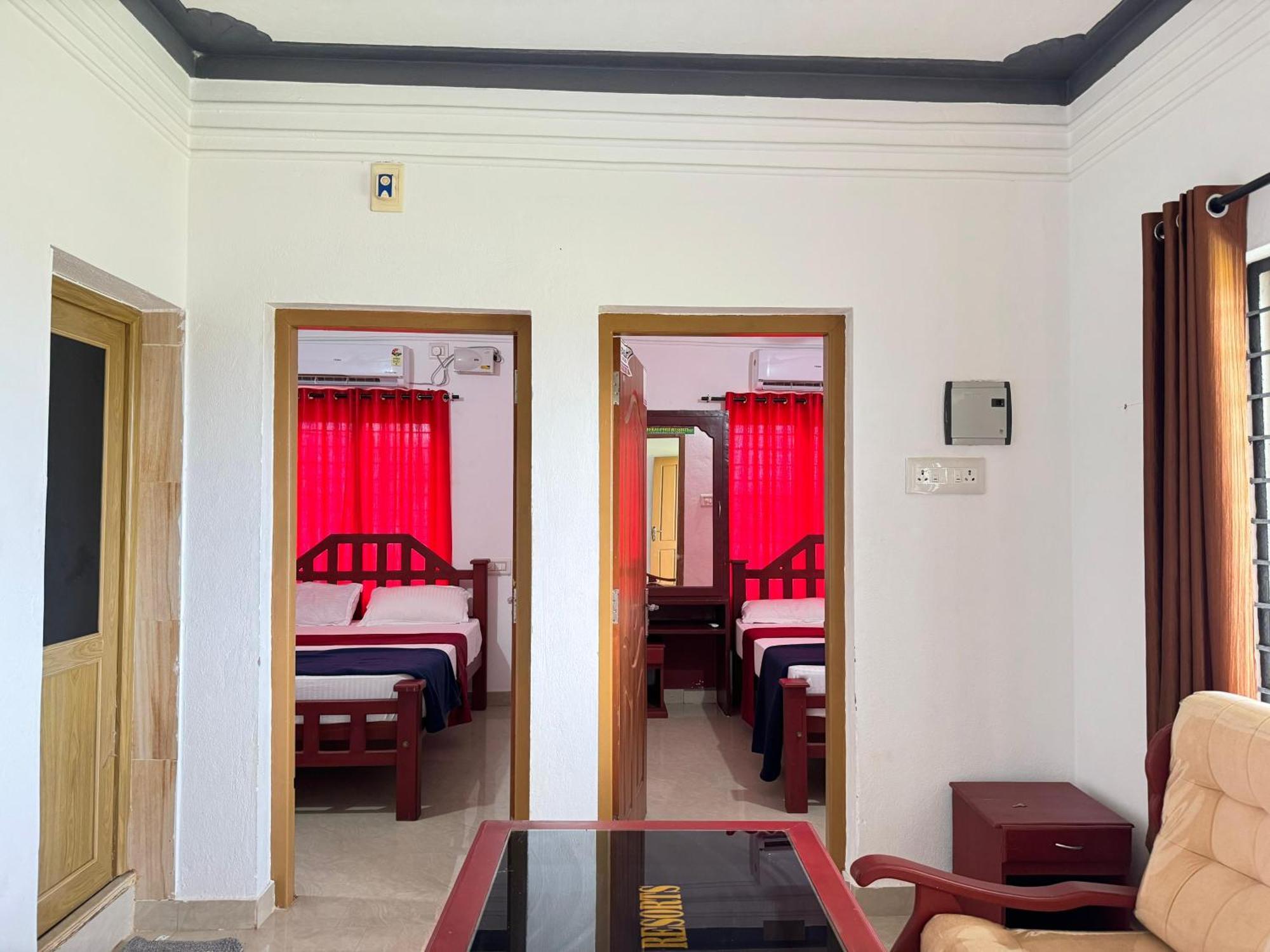 Bekal Fort Beach Resorts Bekal Town Zewnętrze zdjęcie