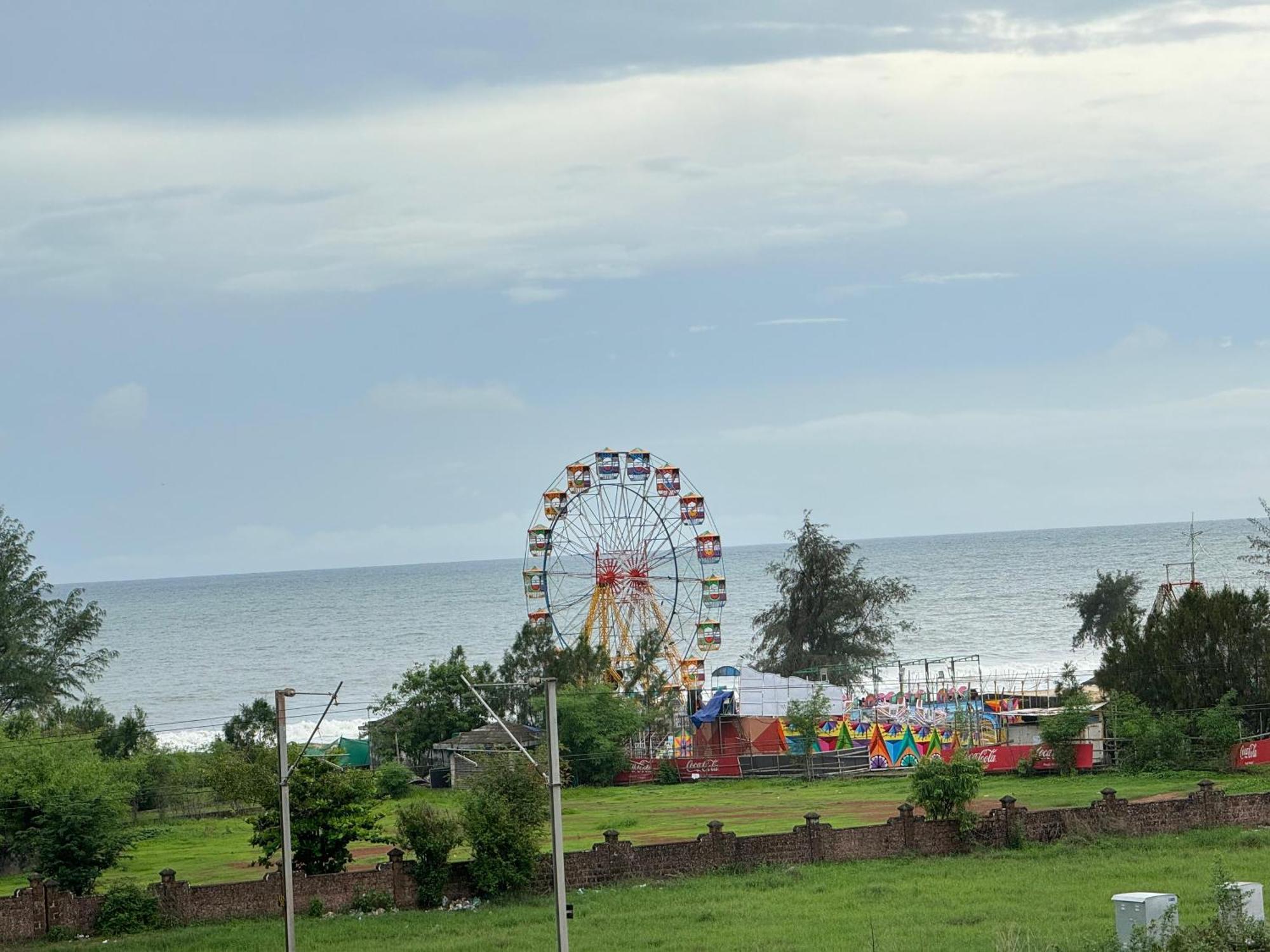 Bekal Fort Beach Resorts Bekal Town Zewnętrze zdjęcie