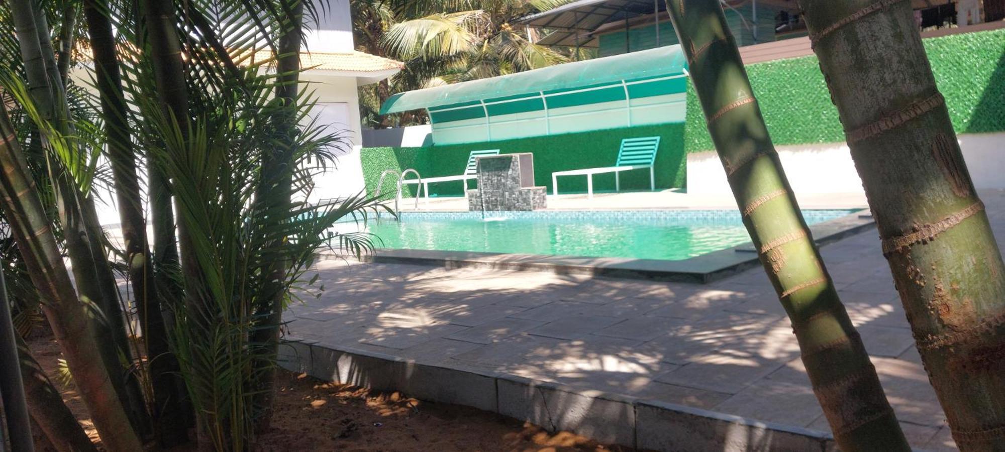 Bekal Fort Beach Resorts Bekal Town Zewnętrze zdjęcie